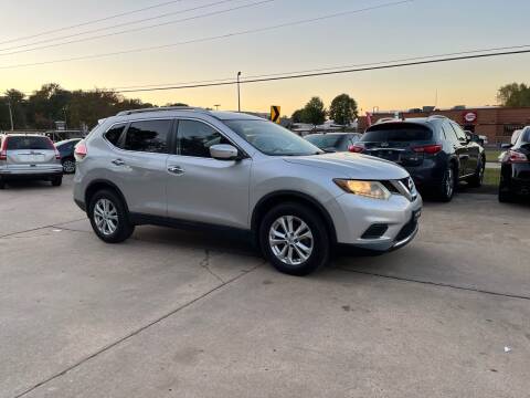 2014 Nissan Rogue for sale at Car Stop Inc in Flowery Branch GA