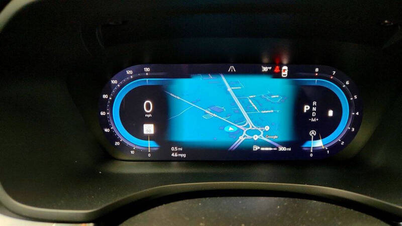 2024 Volvo S60 B5 Core Dark Theme