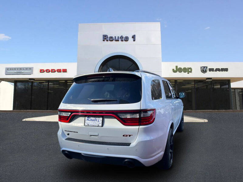 2026 Dodge Durango GT HEMI Plus