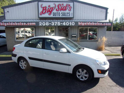 2006 Kia Rio