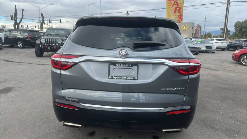 2019 Buick Enclave Essence