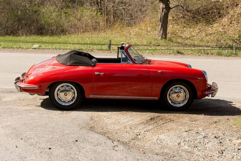 1965 Porsche 356
