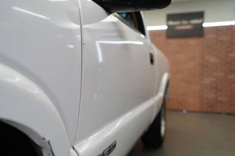 1998 Chevrolet S-10