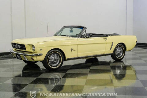 1965 Ford Mustang