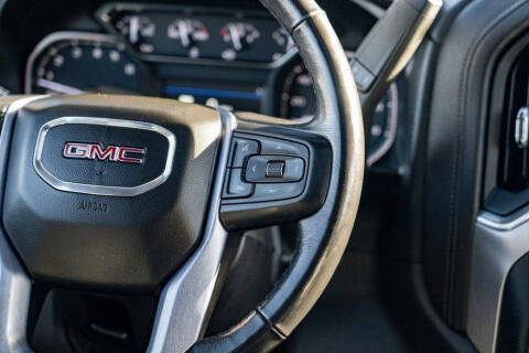 2020 GMC Sierra 1500