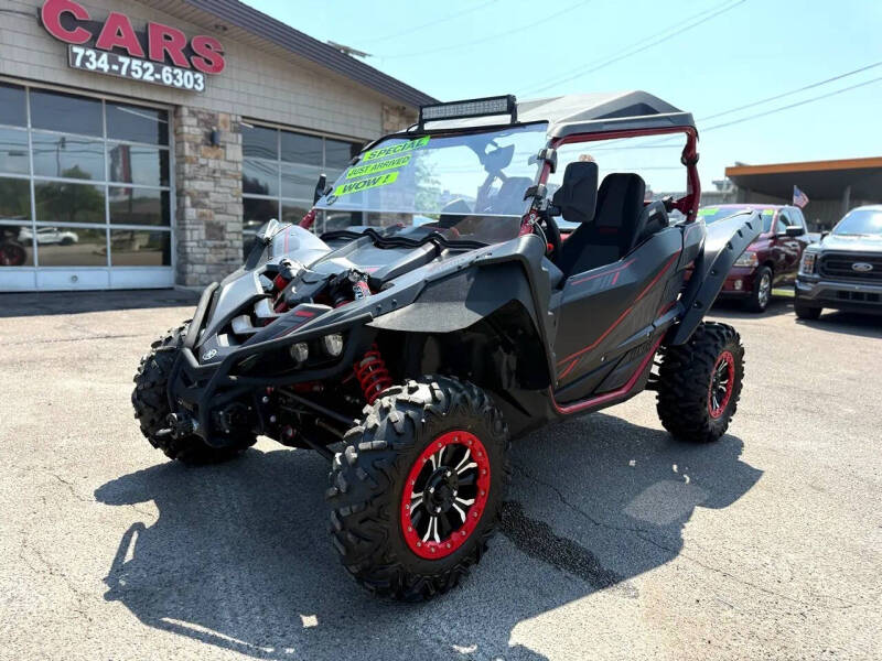 2017 Yamaha YXZ1000R SE