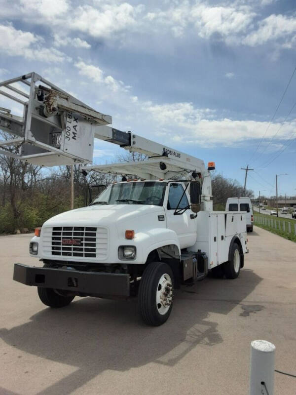 1999 GMC C7500 for sale at Ol Mac Motors in Topeka KS