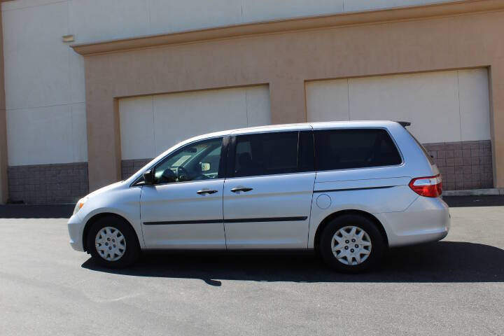 2007 Honda Odyssey LX