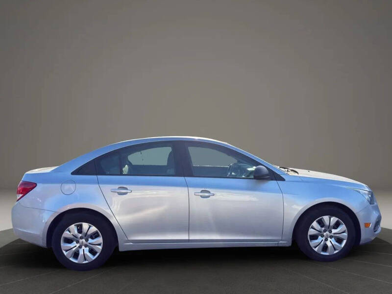 2015 Chevrolet Cruze LS Auto