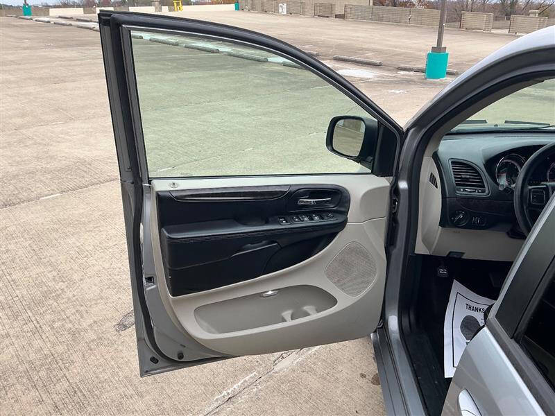 2013 Dodge Grand Caravan SXT