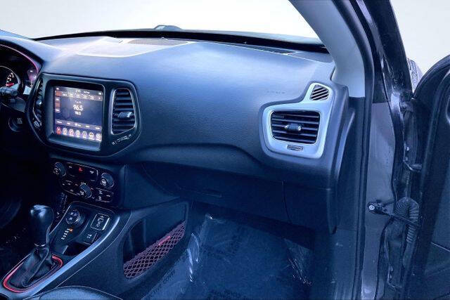 2019 Jeep Compass Trailhawk