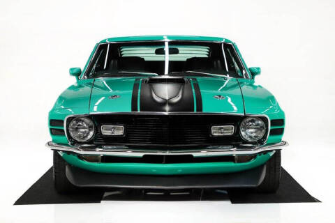 1970 Ford Mustang