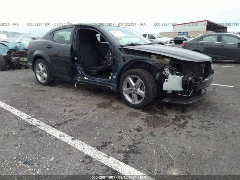 2014 Dodge Avenger for sale at Varco Motors LLC - Builders in Denison KS