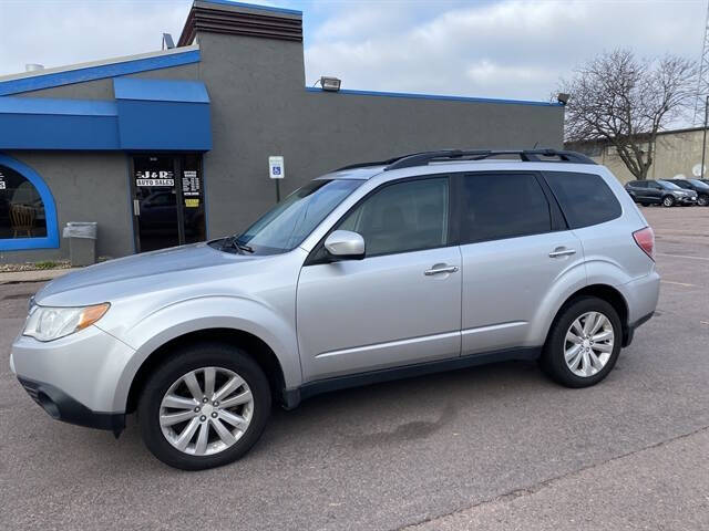 2011 Subaru Forester 2.5X Premium