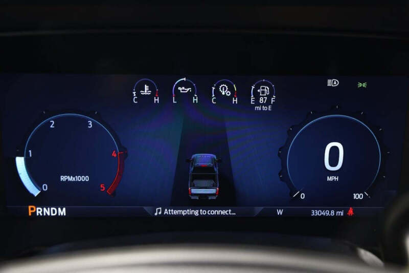 2024 Ford F-350 Super Duty Platinum