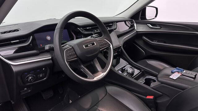2024 Jeep Grand Cherokee