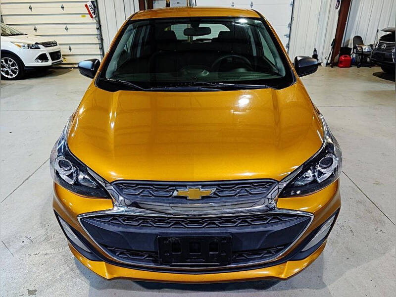 2019 Chevrolet Spark LS CVT