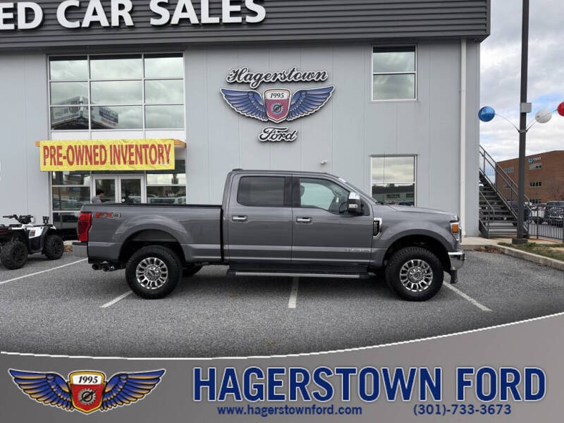 2021 Ford F-250 Super Duty