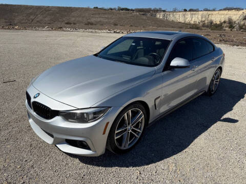 2018 BMW 4 Series