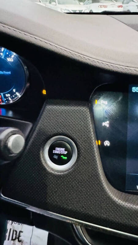 2017 Cadillac CT6 3.6L Premium Luxury