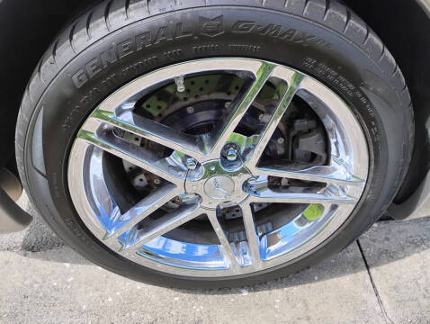 1999 Chevrolet Corvette