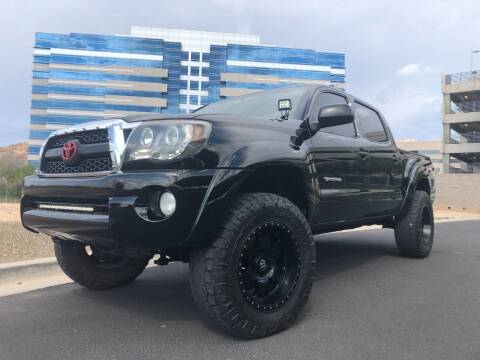 2011 Toyota Tacoma for sale at Day & Night Truck Sales in Tempe AZ