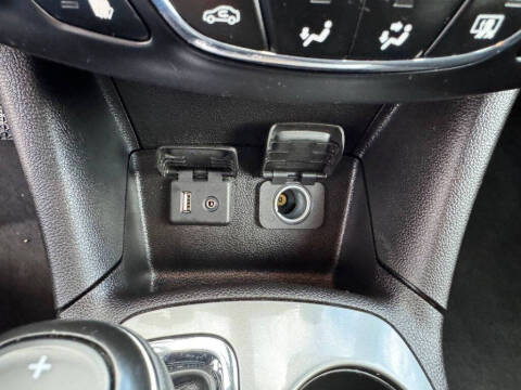 2018 Chevrolet Cruze LT Auto