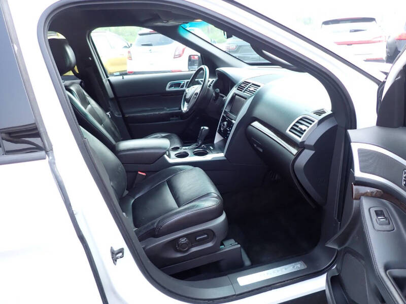 2013 Ford Explorer Limited
