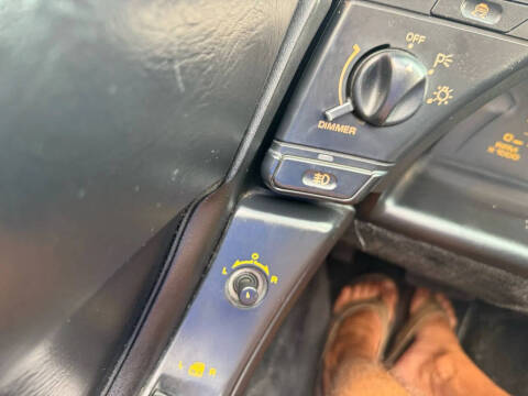 1992 Chevrolet Corvette