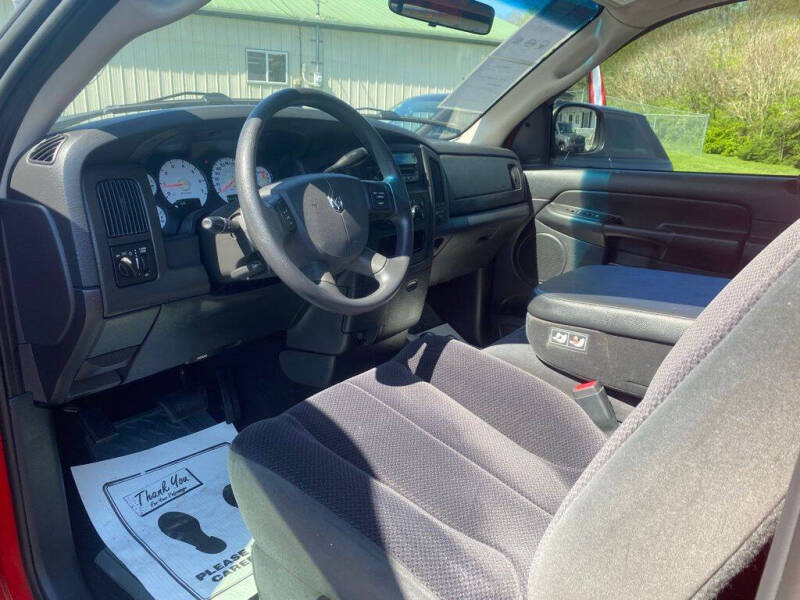2004 Dodge Ram 1500