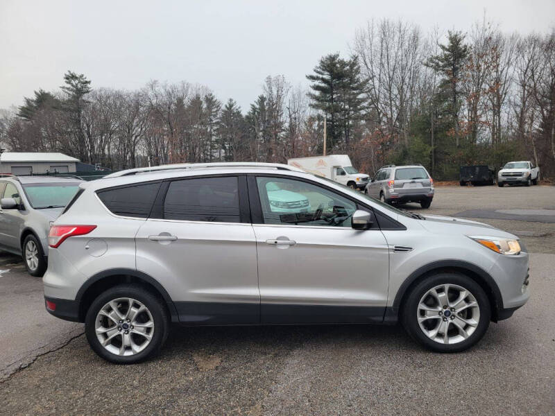 2015 Ford Escape Titanium photo 4