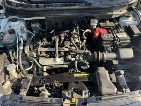 2021 Nissan Kicks S