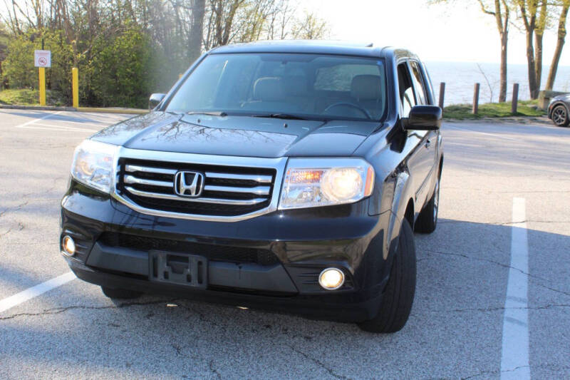 2015 Honda Pilot EX-L