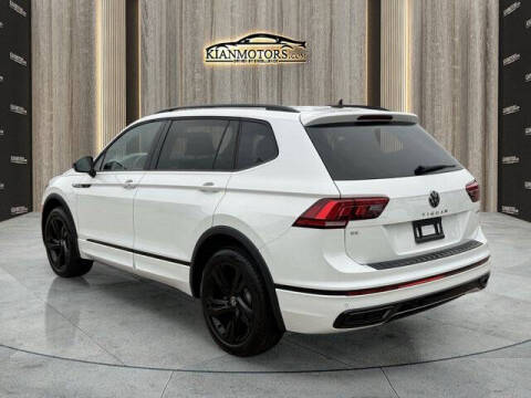 2024 Volkswagen Tiguan SE R-Line Black 4Motion