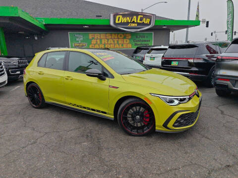 2023 Volkswagen Golf GTI 40th Anniversary Edition