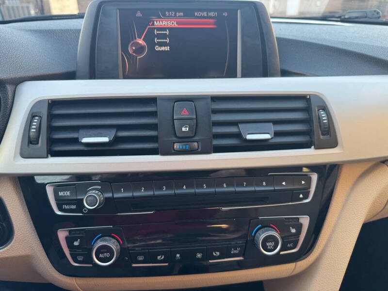 2017 BMW 3 Series 320i