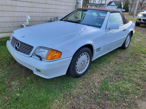 1992 Mercedes-Benz 500-Class for sale at CRS 1 LLC in Lakewood NJ