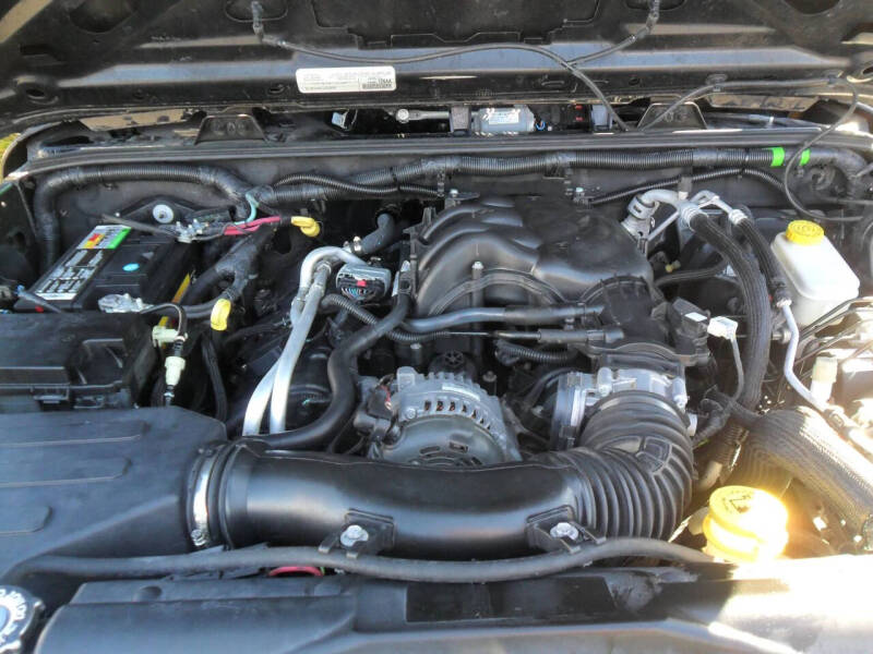 2015 Jeep Wrangler Unlimited