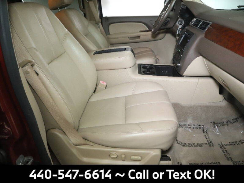 2009 GMC Yukon