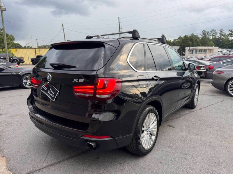 2016 BMW X5 xDrive35i