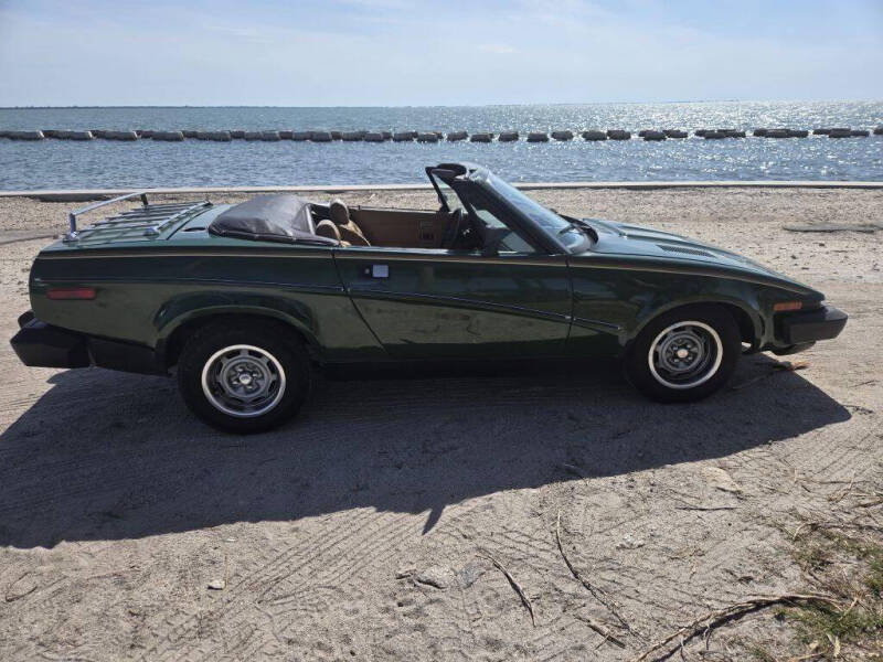 1980 Triumph TR7