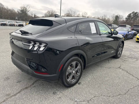 2021 Ford Mustang Mach-E Select