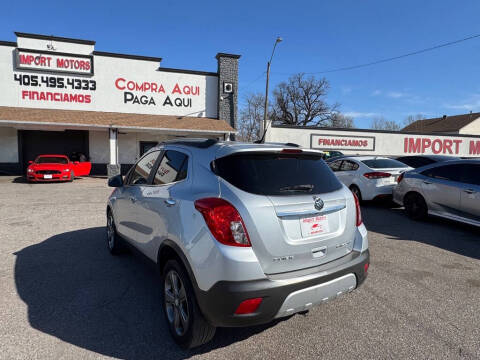 2014 Buick Encore Convenience