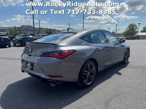 2023 Acura Integra w/A-SPEC