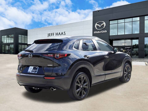 2025 Mazda CX-30 2.5 S Select Sport