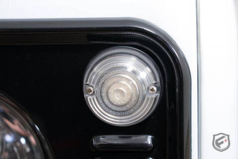 1991 Land Rover Defender