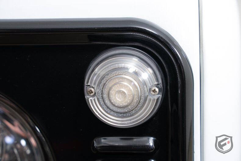 1991 Land Rover Defender