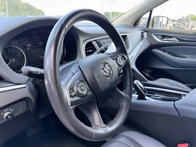 2021 Buick Enclave for sale at Metz Auto & Outdoors in Syracuse, IN