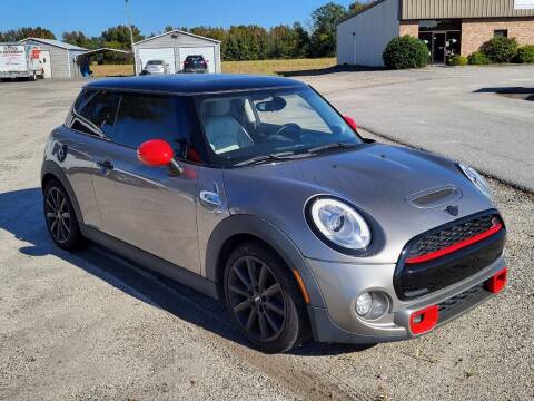 2017 MINI Hardtop 2 Door for sale at Big A Auto Sales Lot 2 in Florence SC