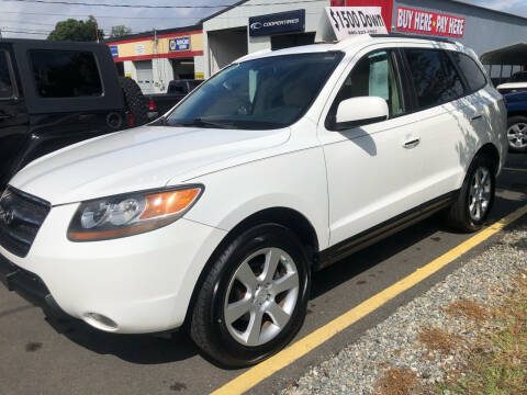 2007 Hyundai Santa Fe for sale at Affordable Autos at the Lake in Denver NC